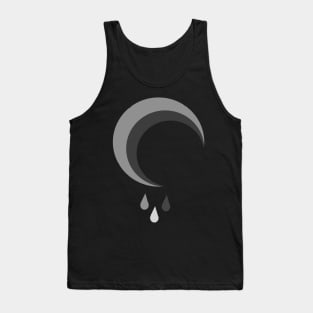 Moon Drip Tank Top